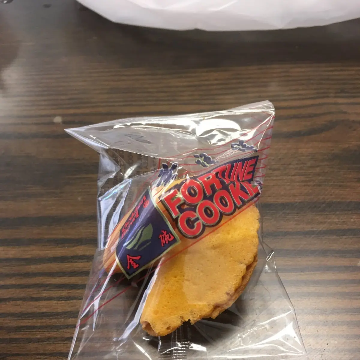 Fortune Cookies