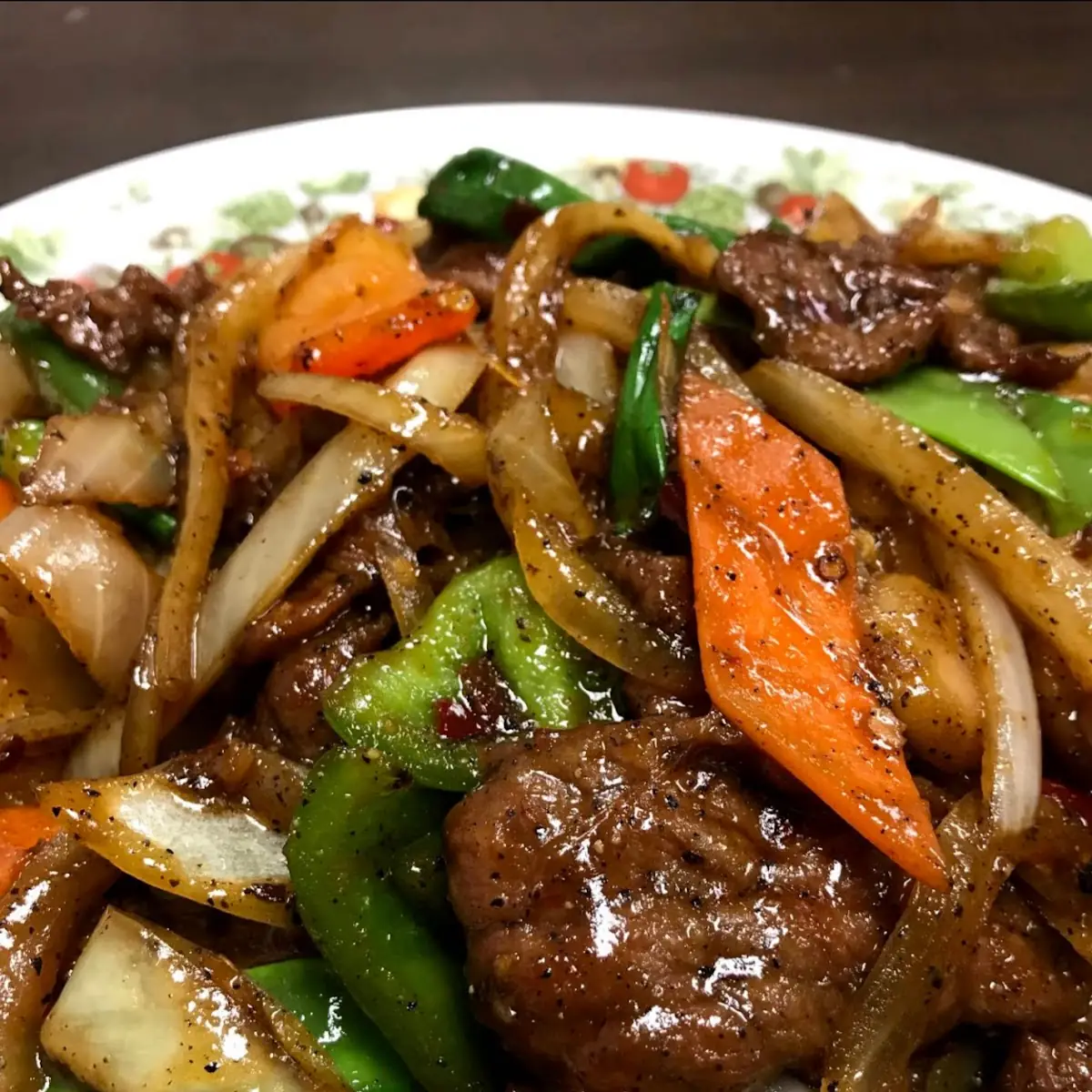 Mongolian Beef