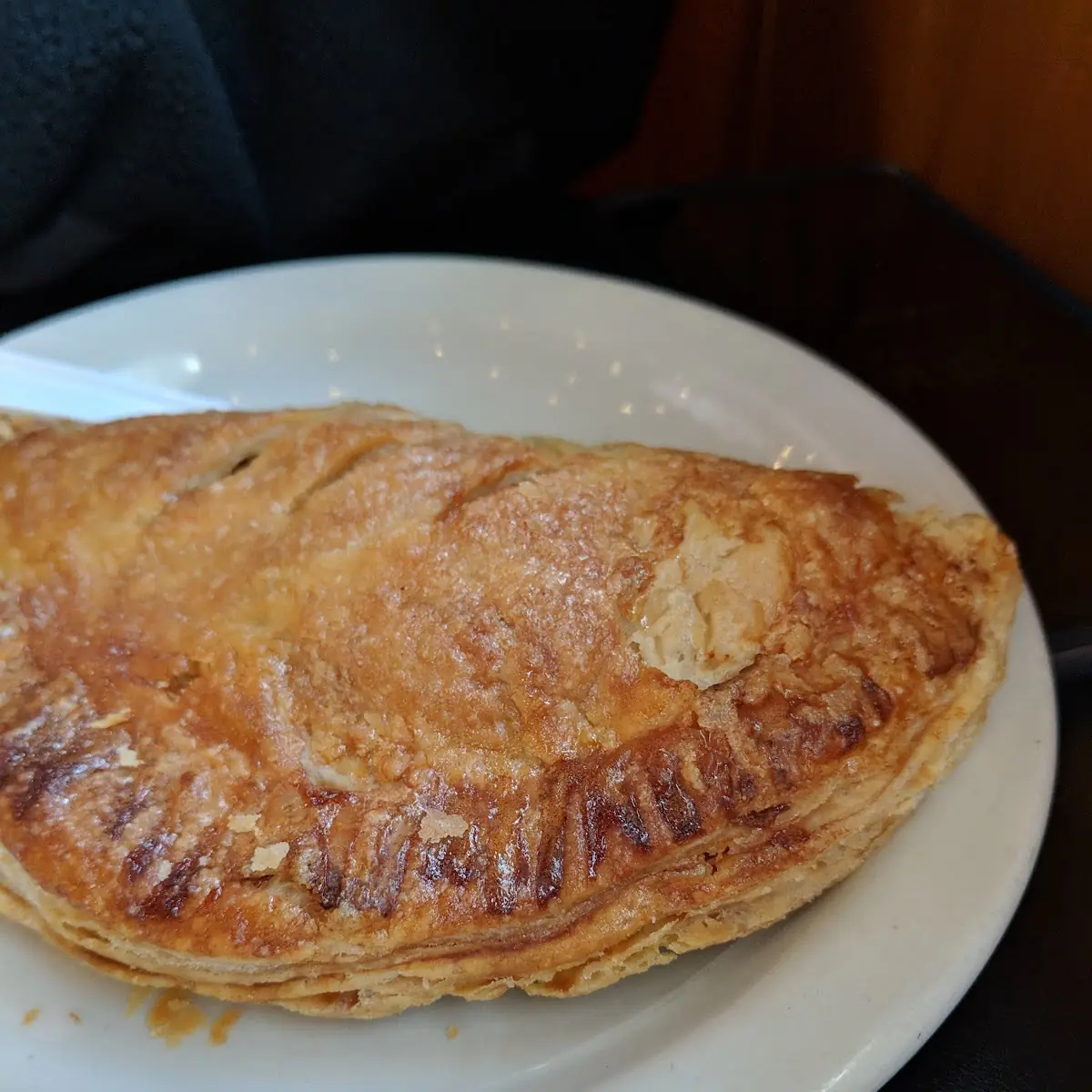Apple Empanada