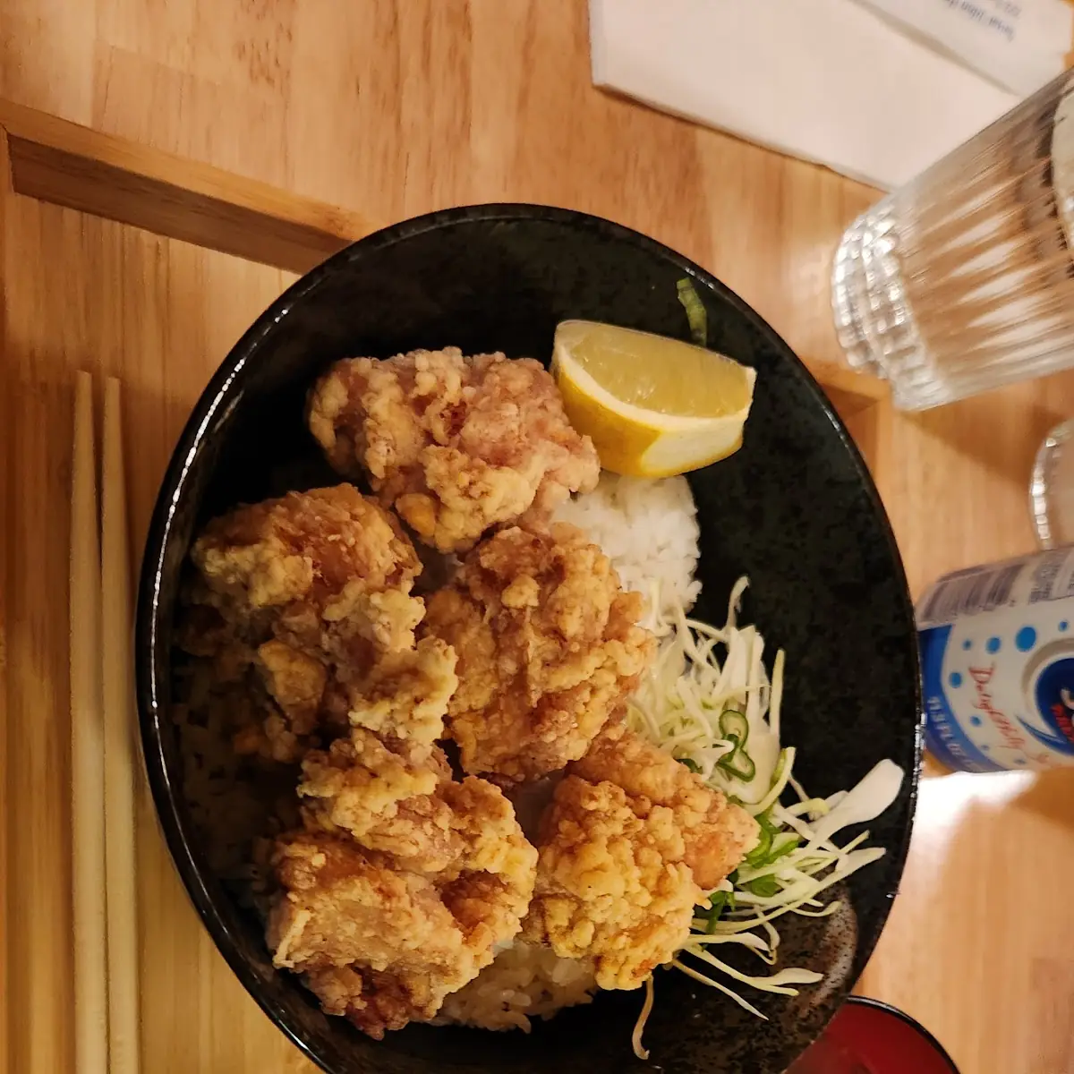 Chicken Karaage