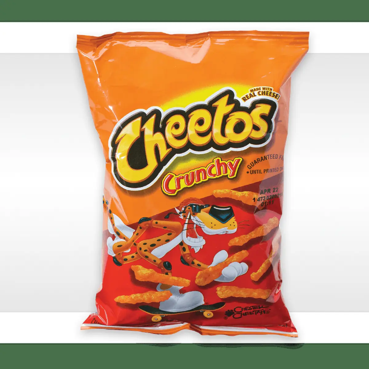 Cheetos Crunchy