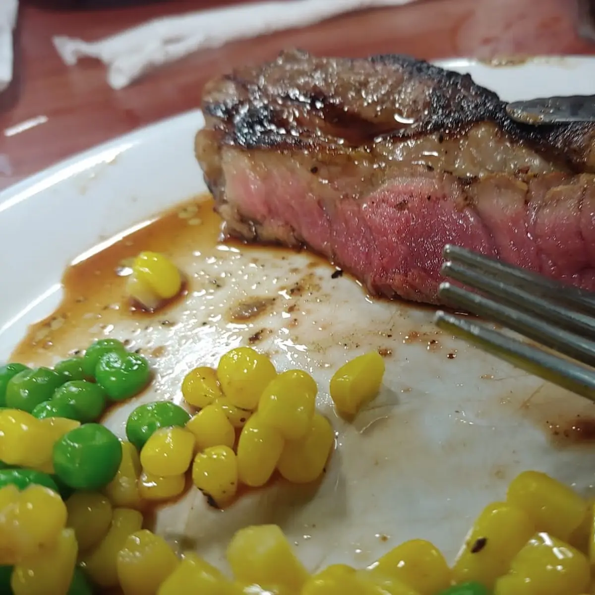 Sirloin Steak
