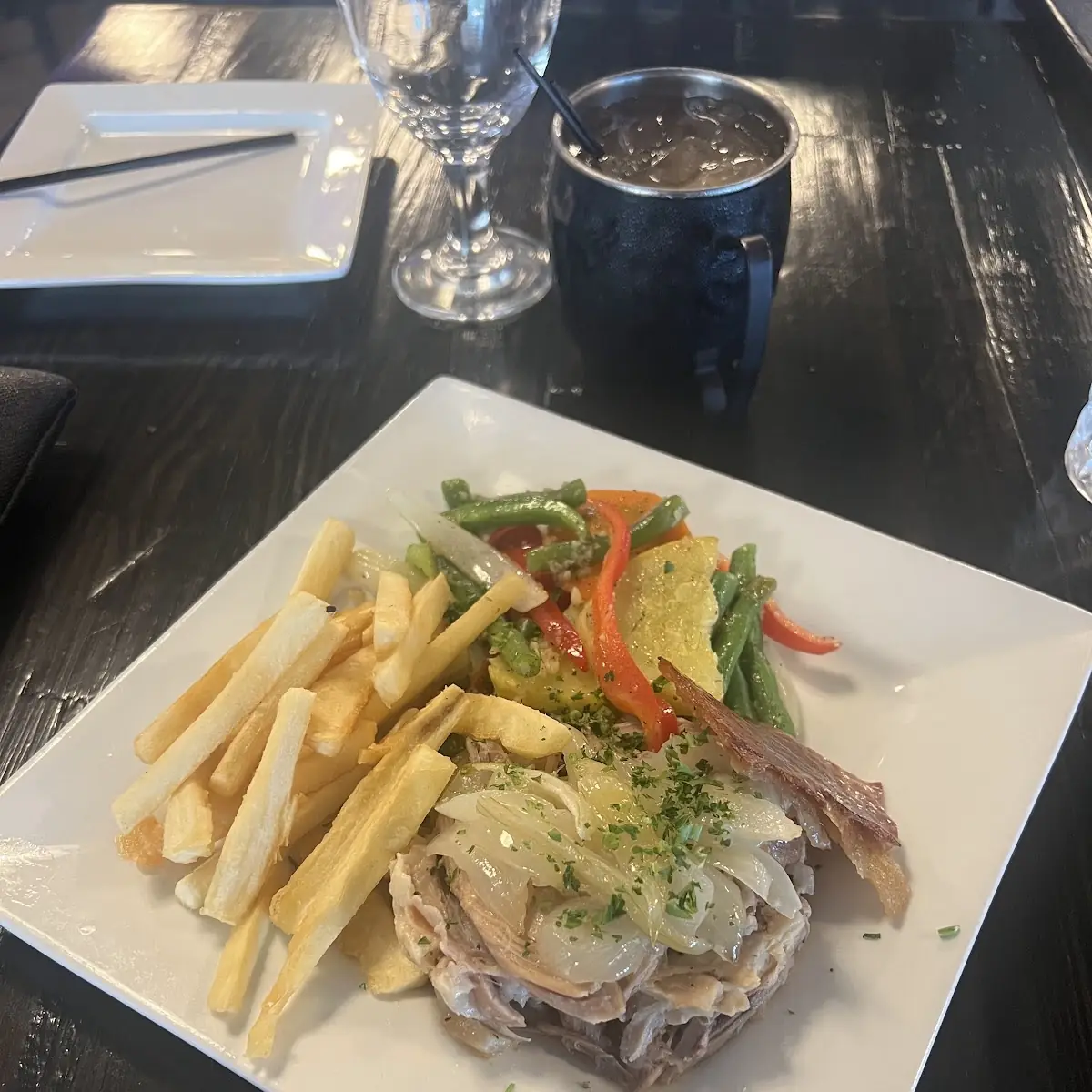 Roast Pork