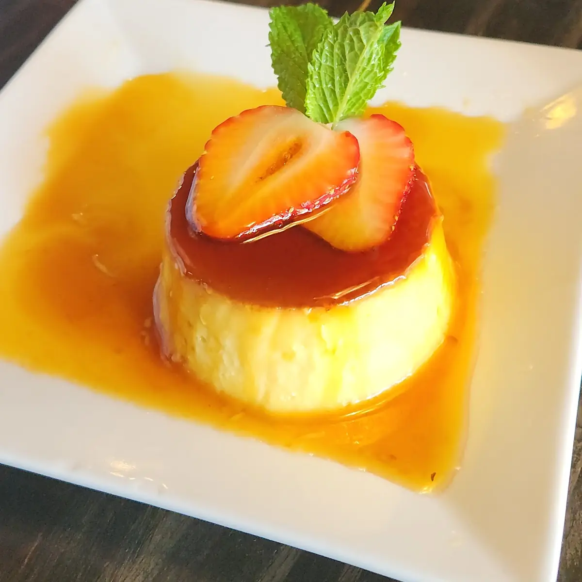 Whole Flan