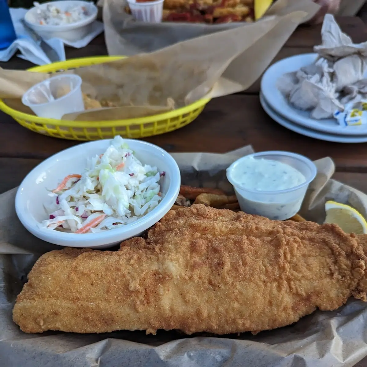 Fish and Chips