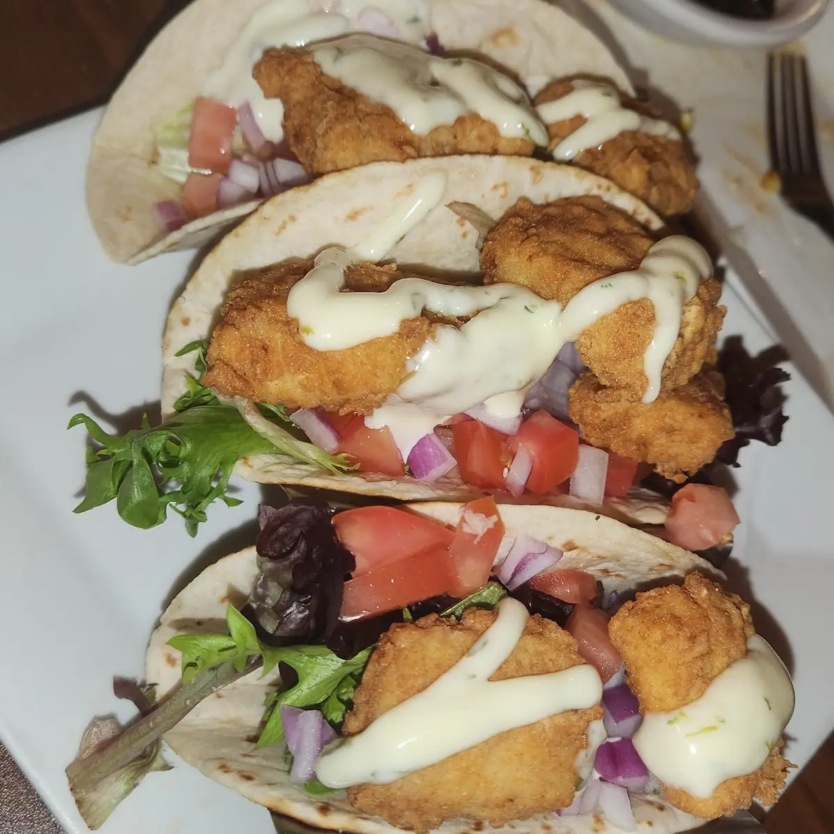 Fish Tacos