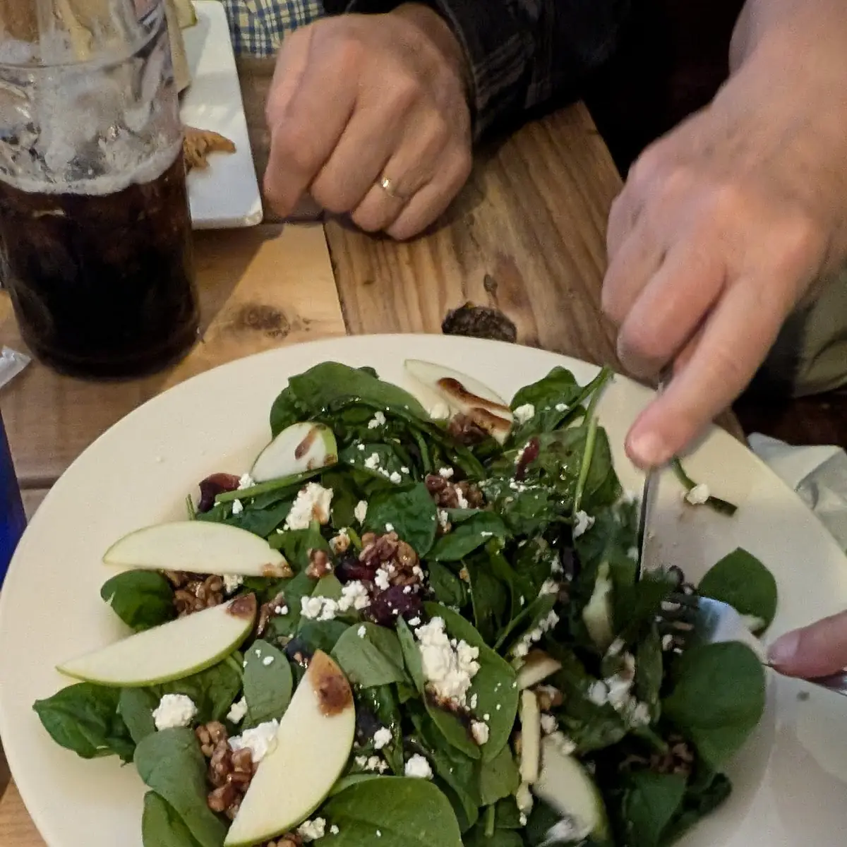 Harborwalk Salad