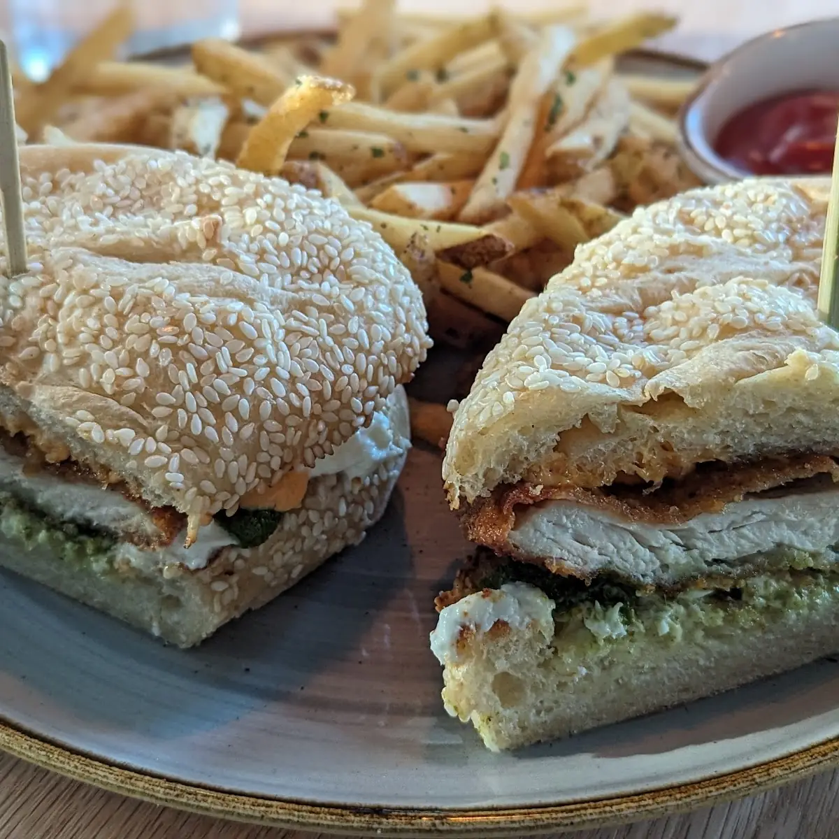 Chicken Sandwich
