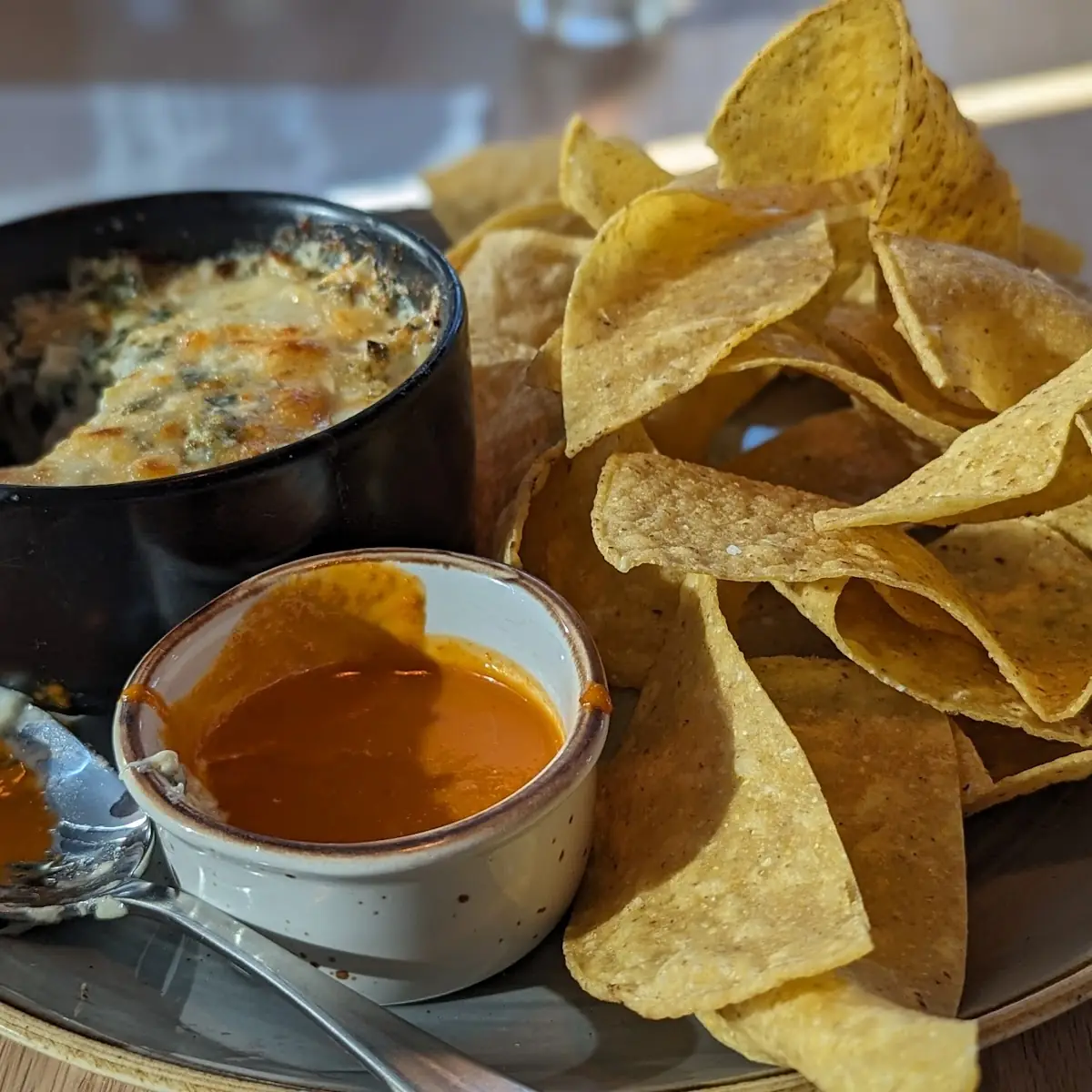 Spinach and Artichoke Dip