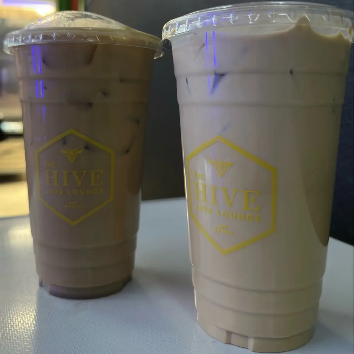 Steamed Milk