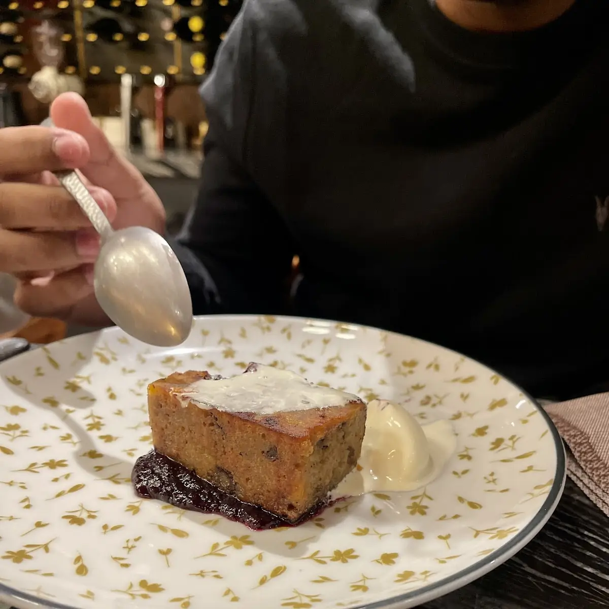 Bread Pudding
