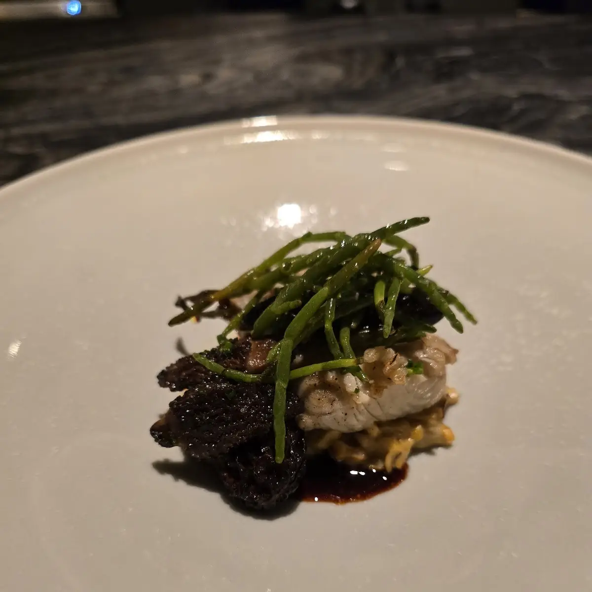 Sea Bass