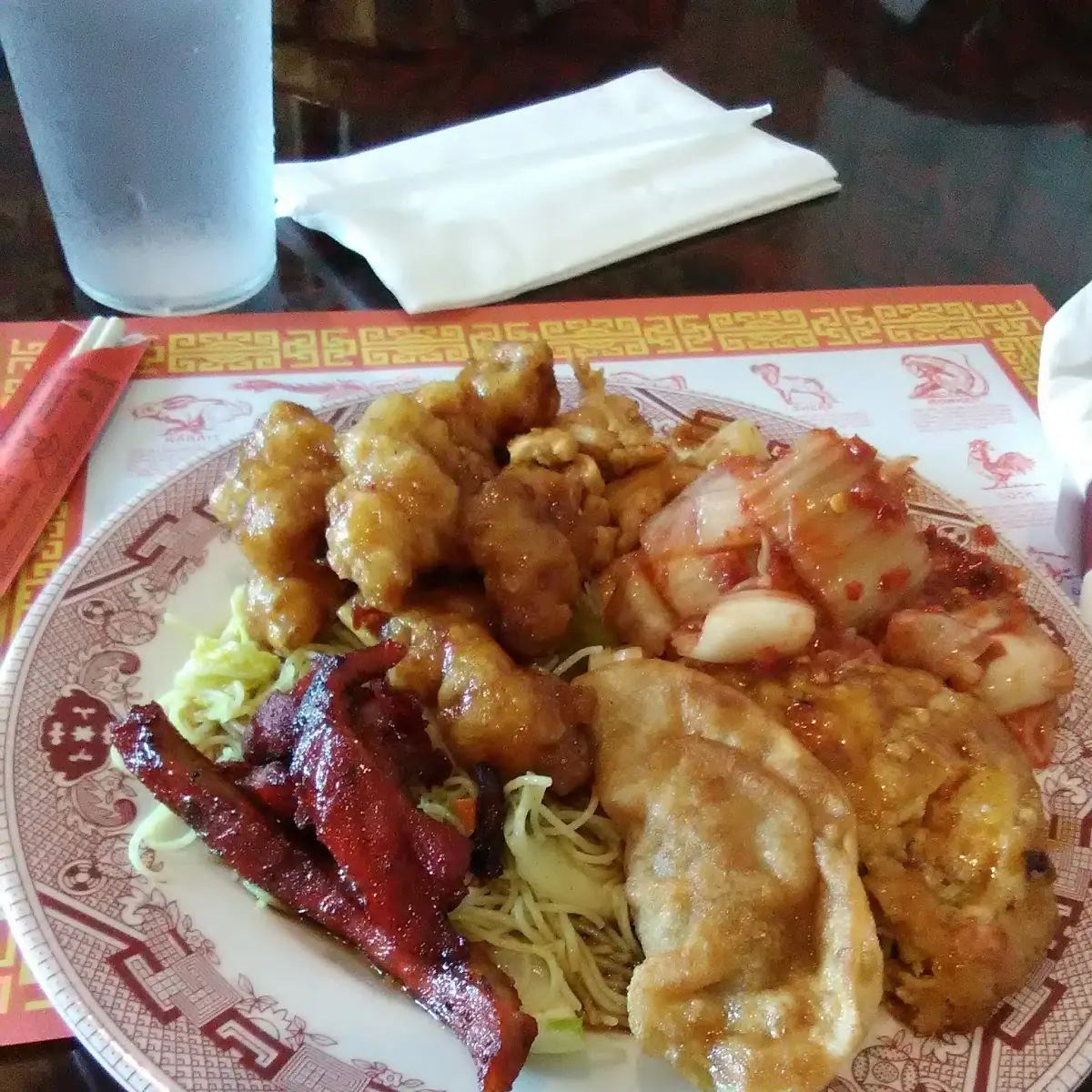 Orange Chicken