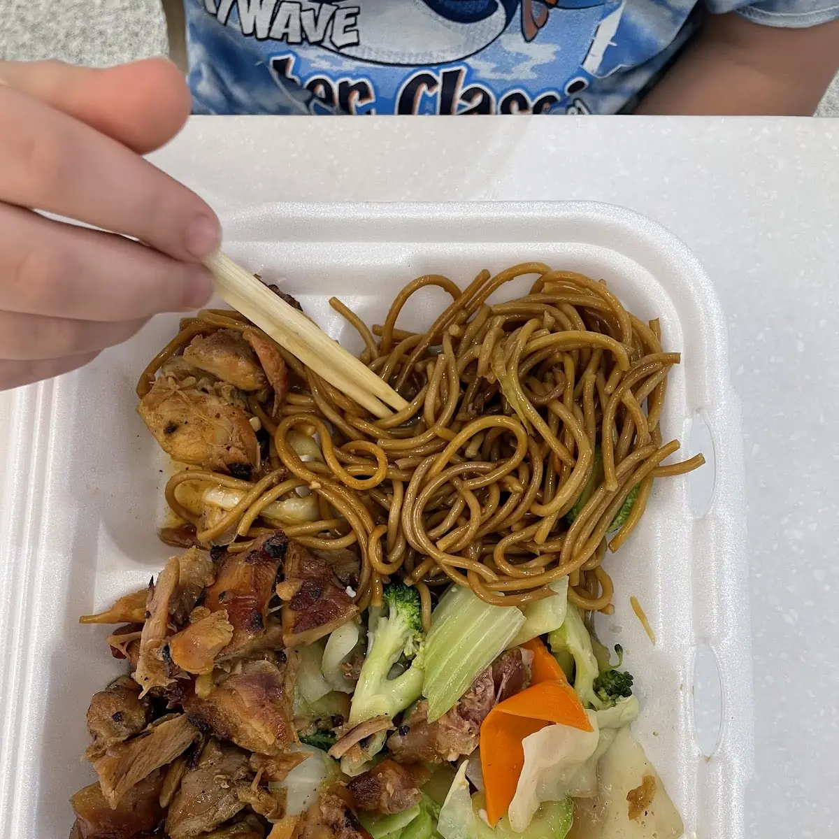 Yaki Soba