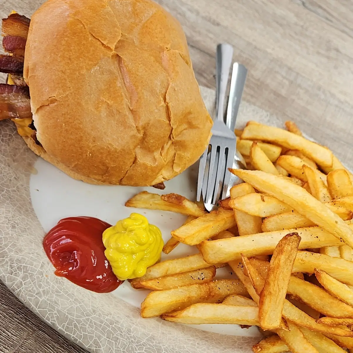 Turkey Burger