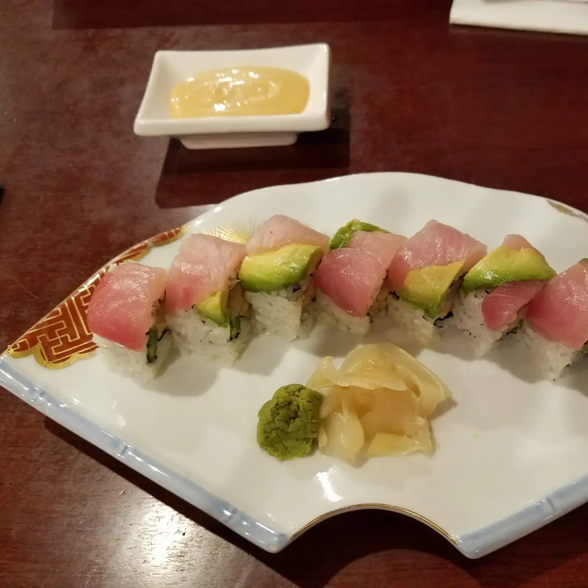 Kendall Roll