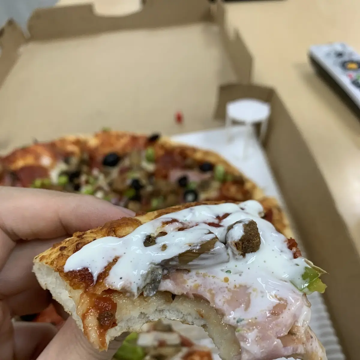 Freshly Made Ranch