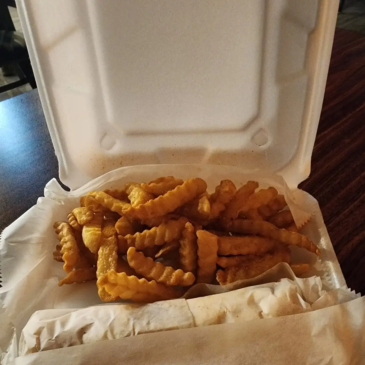 Philly Cheesesteak Sandwich