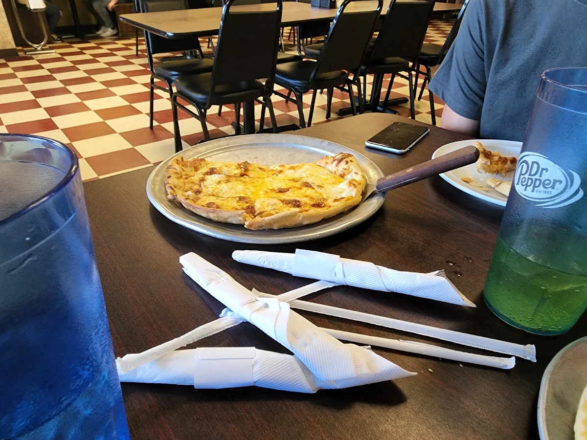 Cheese Pizza