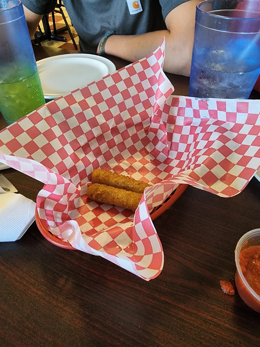 Cheese Sticks