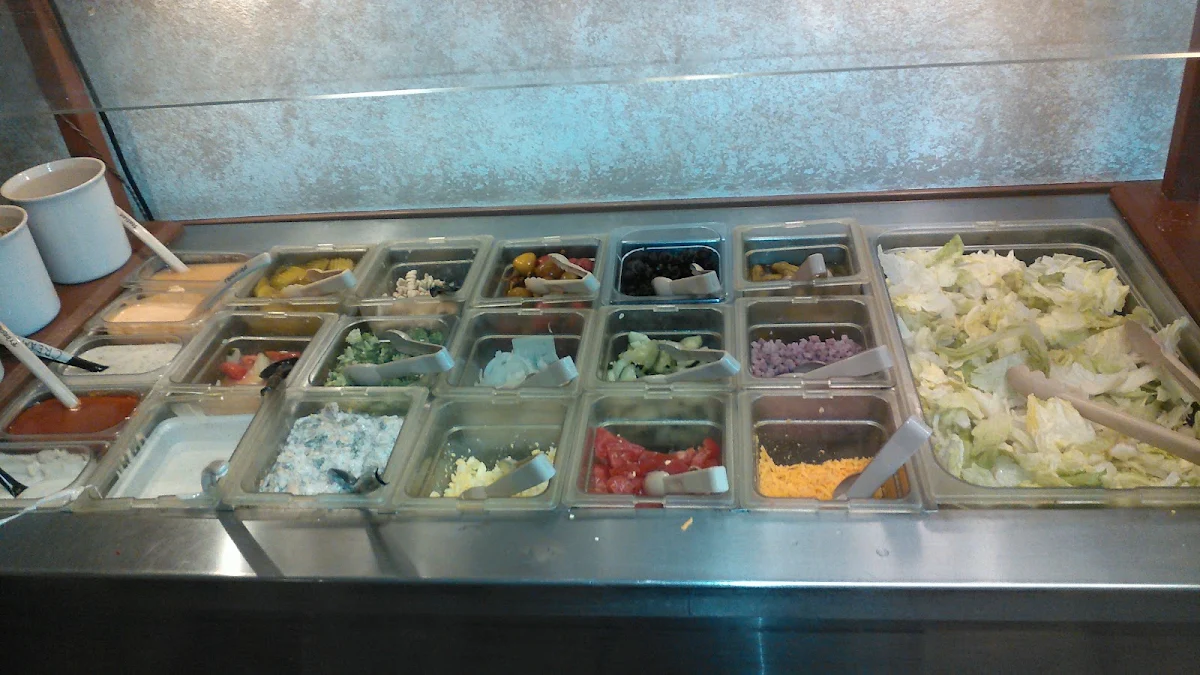 Salad Bar