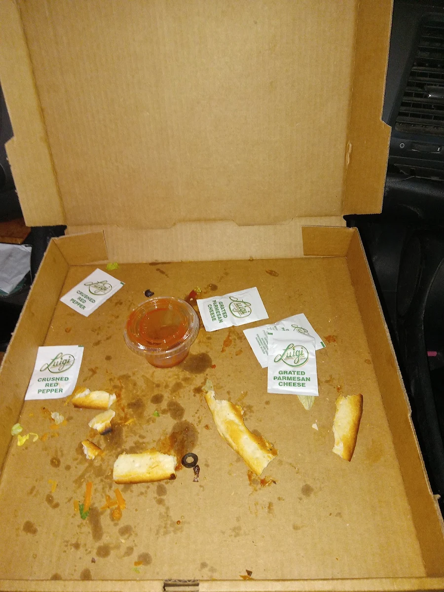 Taco Pizza