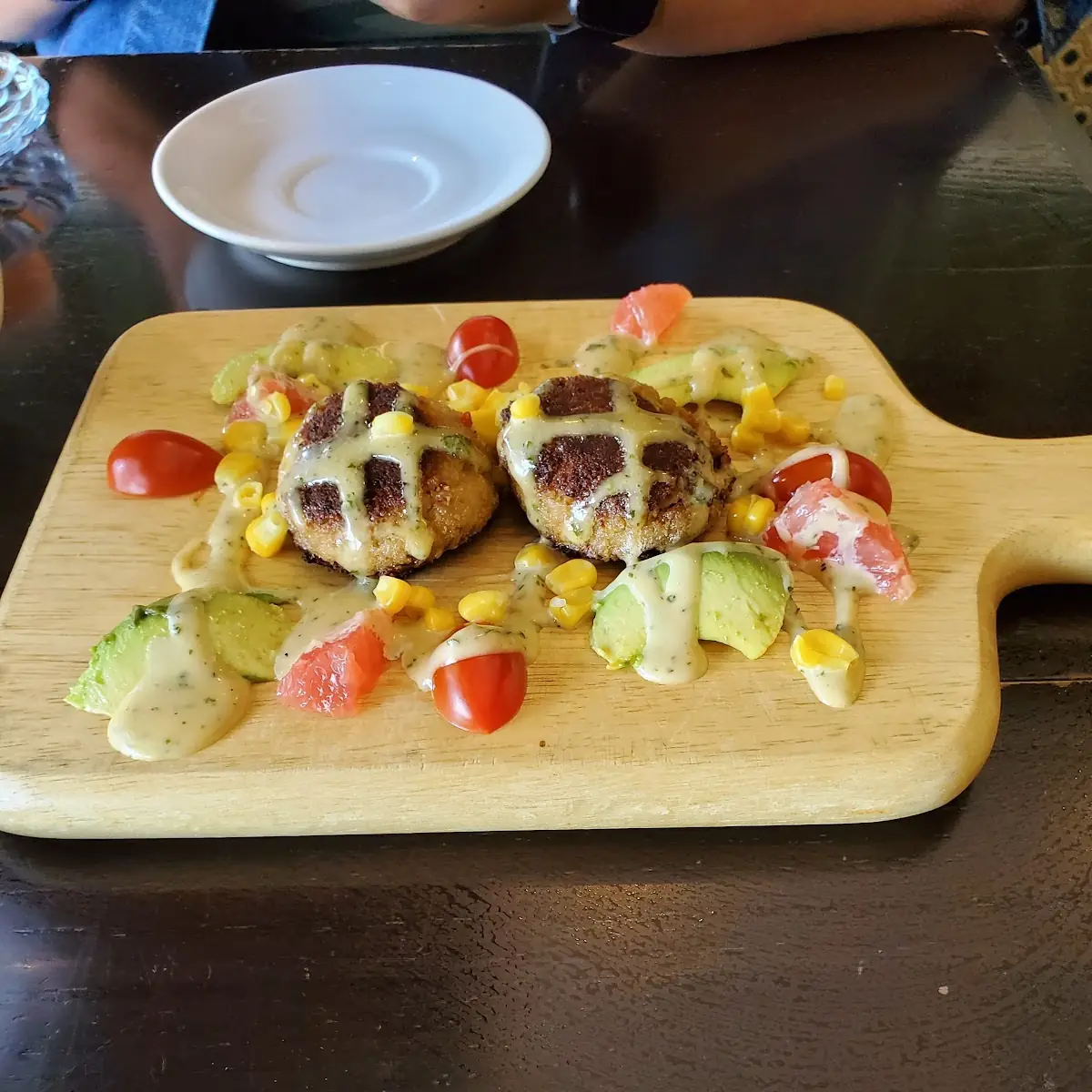 Crab Cakes
