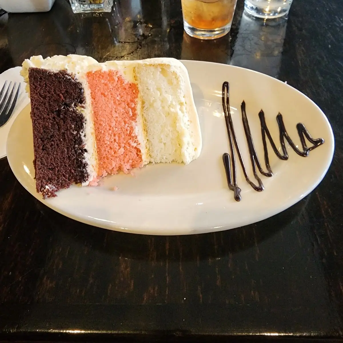 Neopolatin Cake Slice