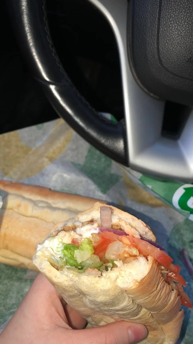 Veggie Delite