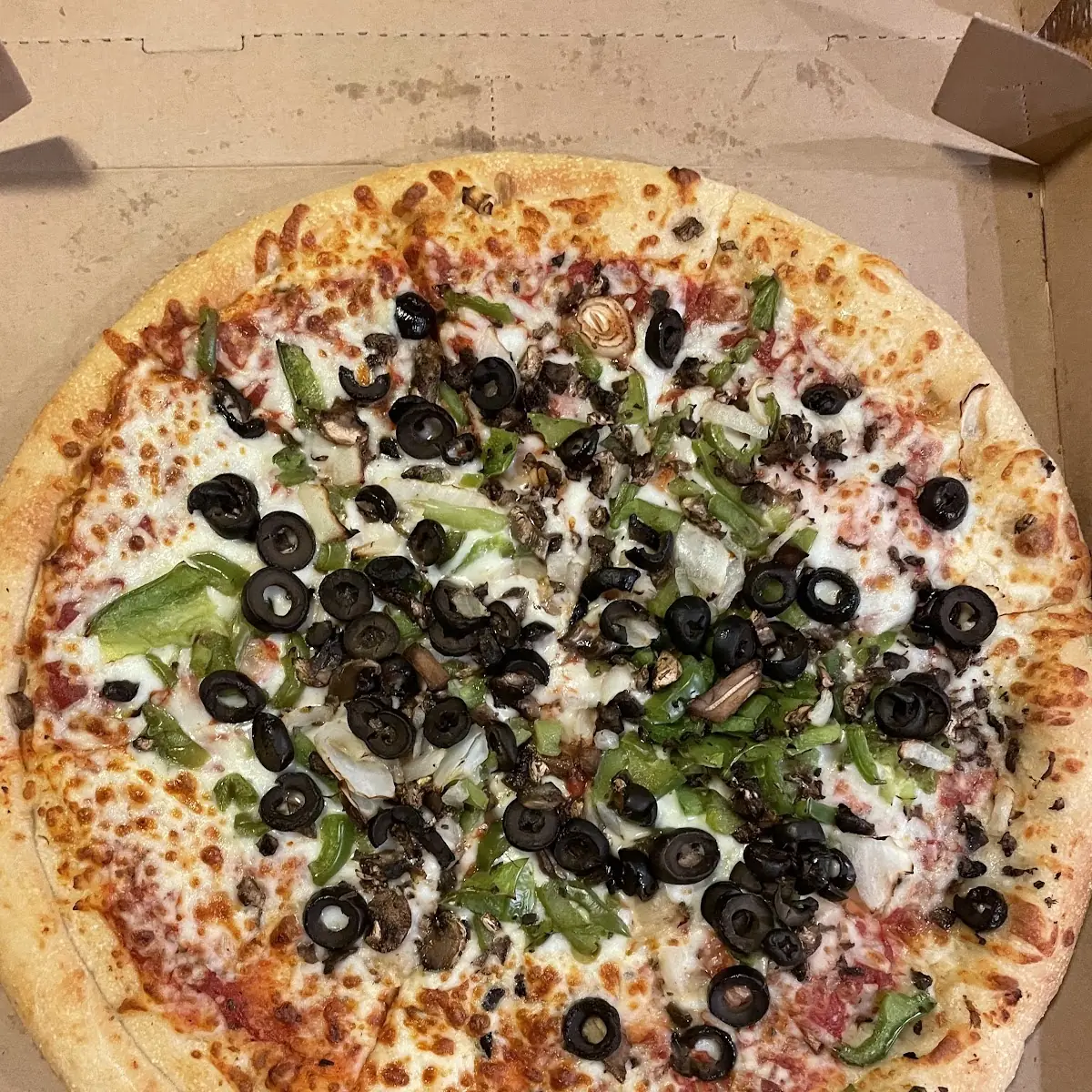 Supreme Pizza