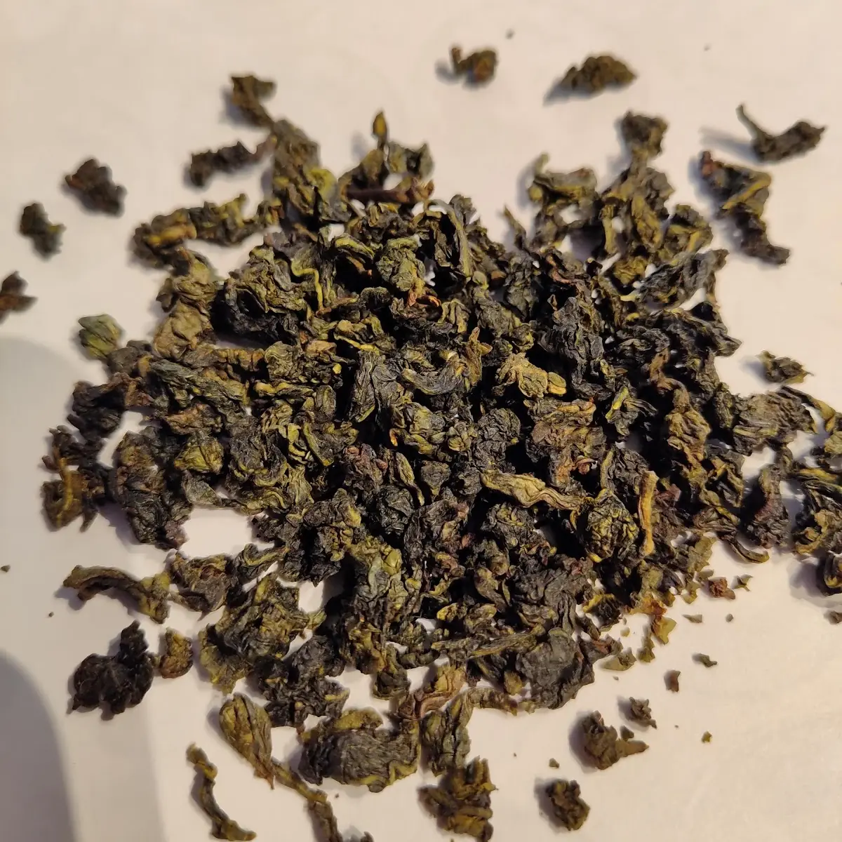 Milk Oolong Loose Leaf Tea