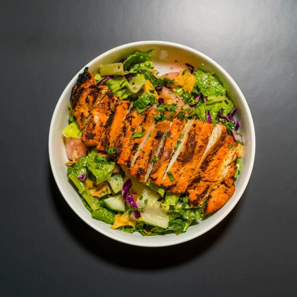 Asya's House Salad