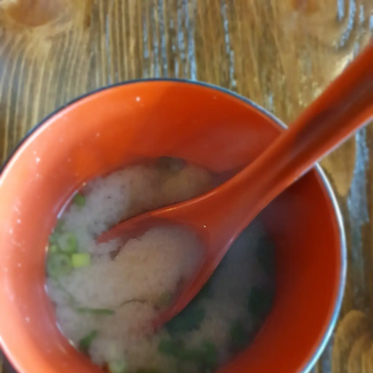 Miso Soup L