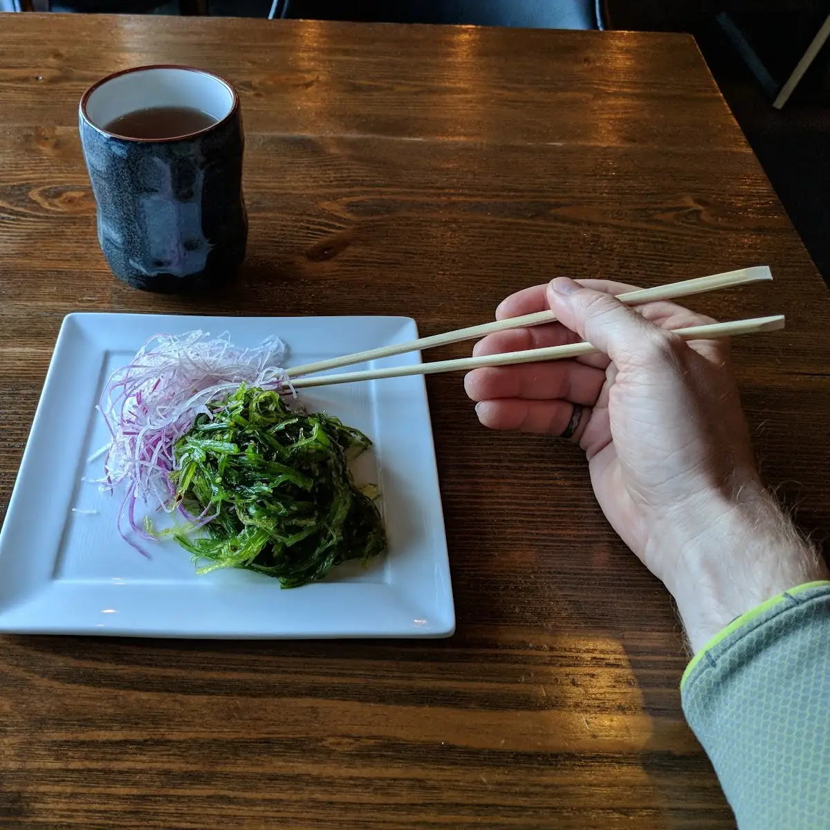 Sushi Salad