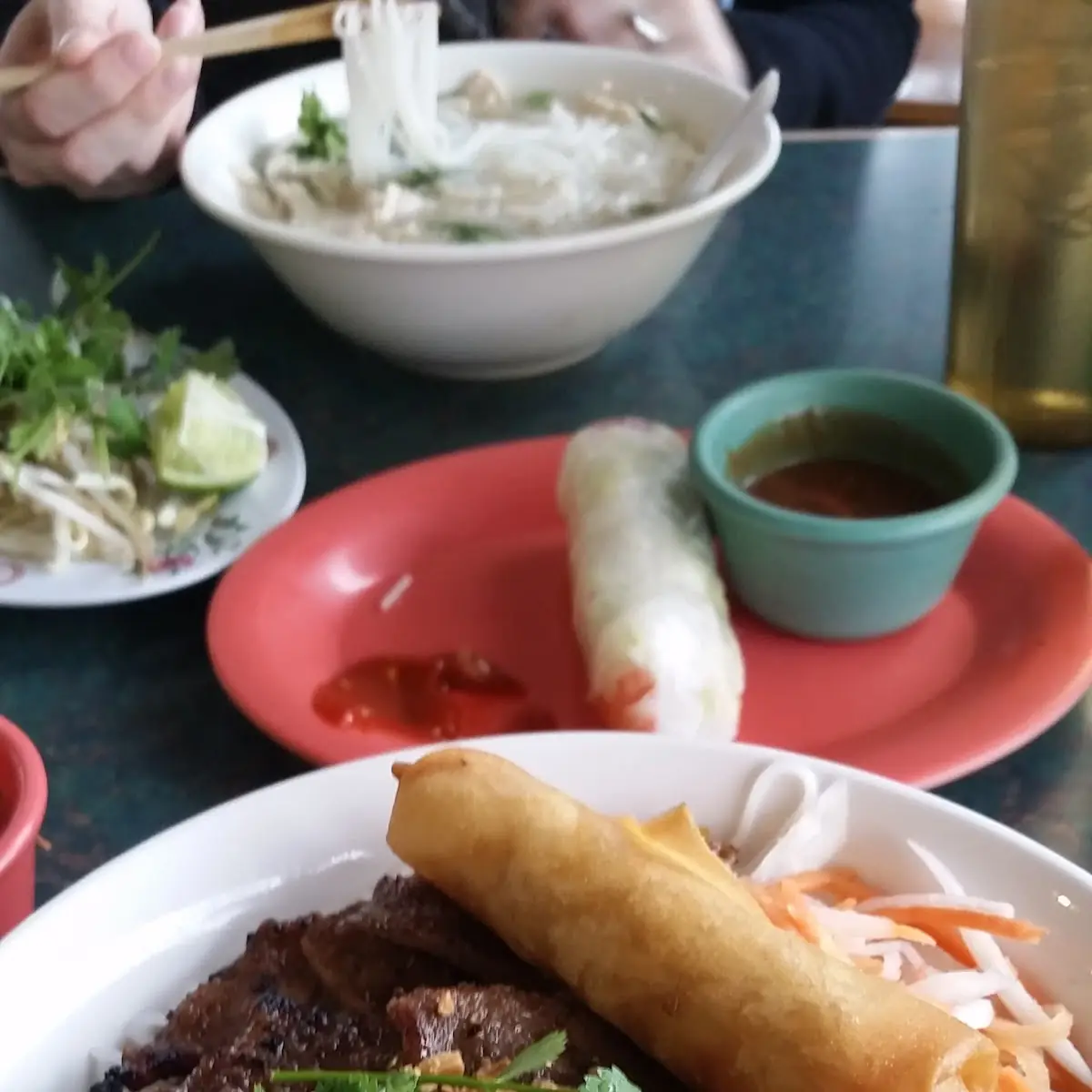 Bun Thit Nuong