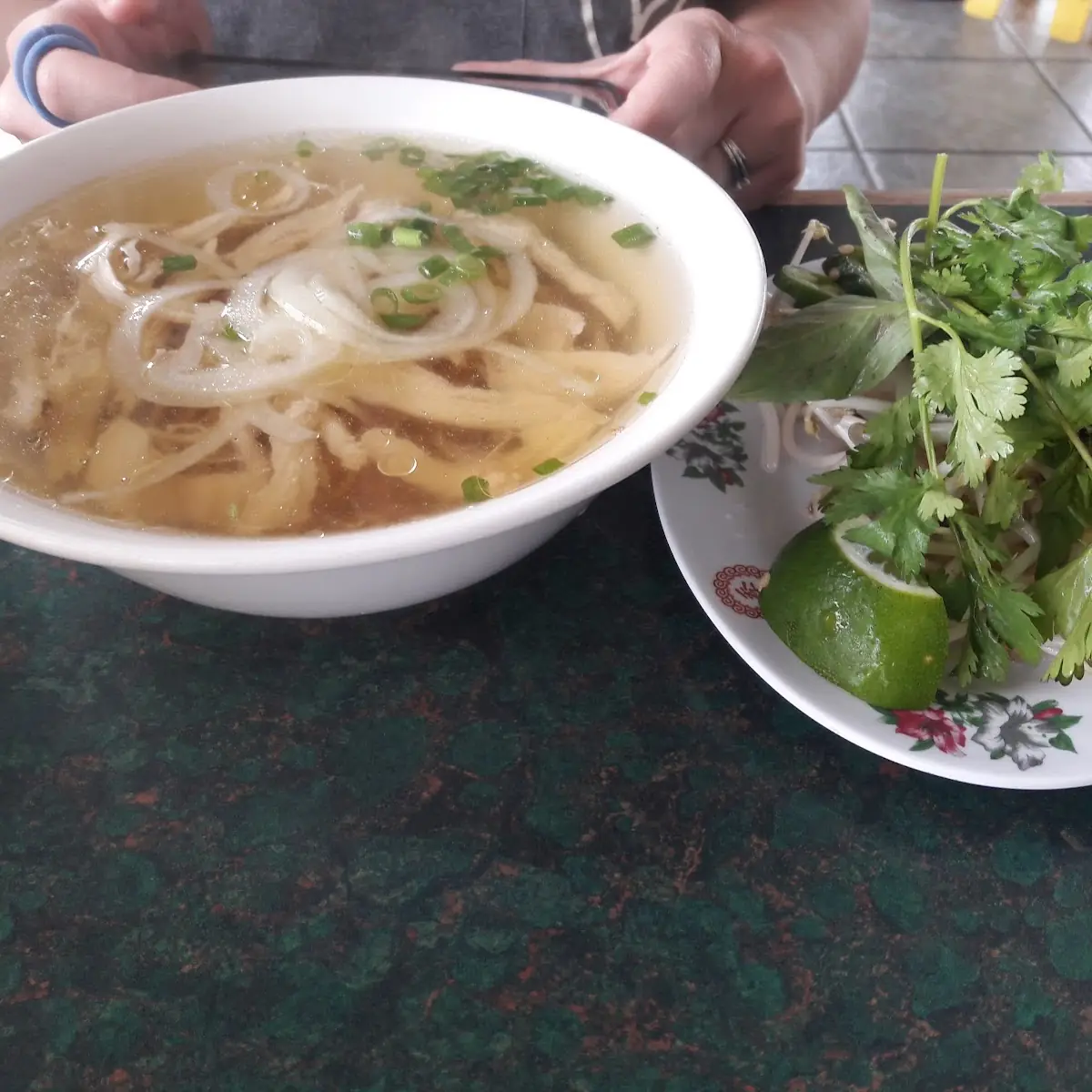 Chicken Noodle Soup