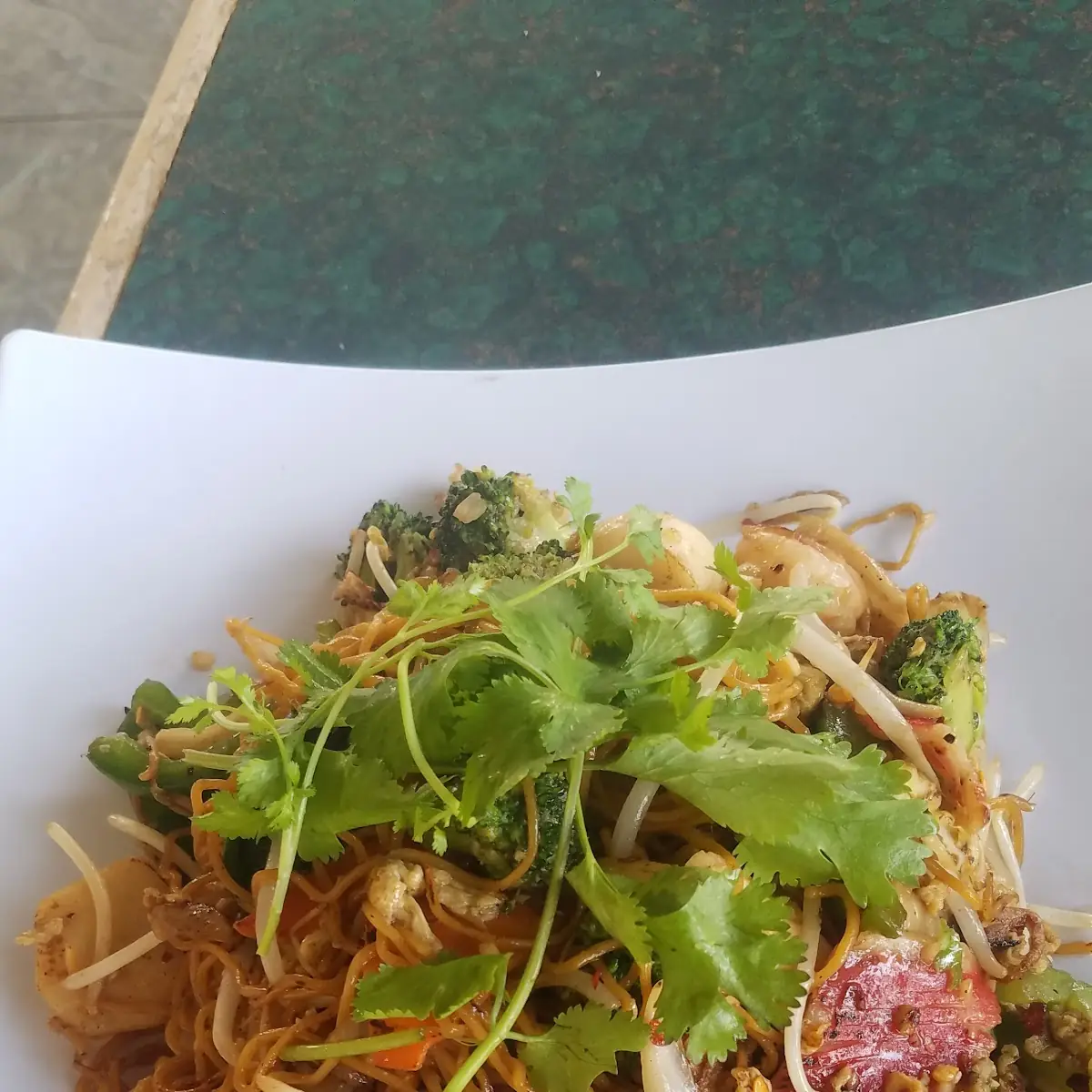 Pad Thai Chicken
