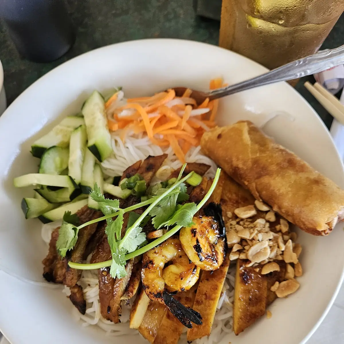 Phnom Penh Clear Rice Noodle