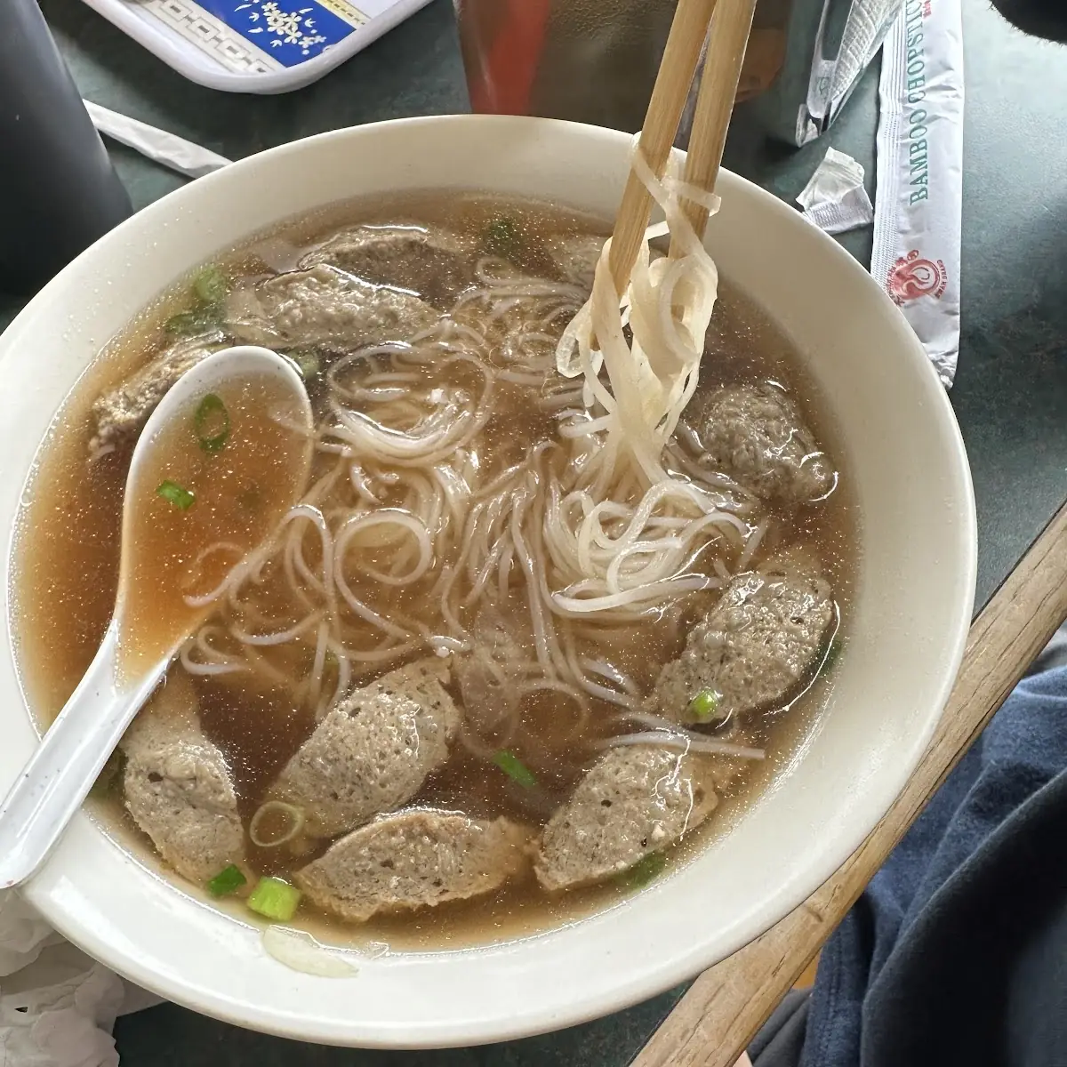 Pho Bo Vien