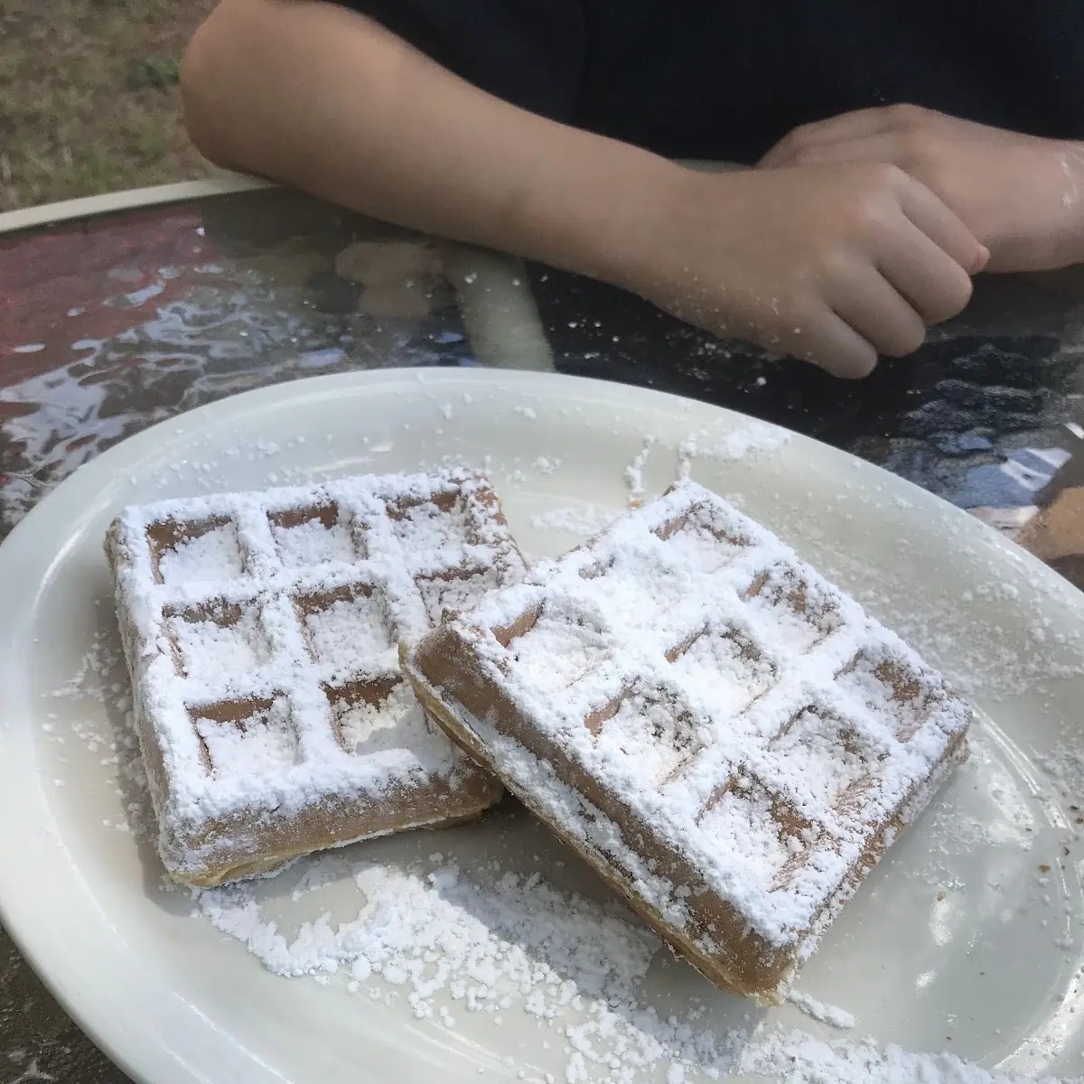 Belgian Waffles