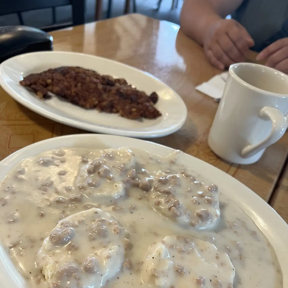 Sausage Gravy