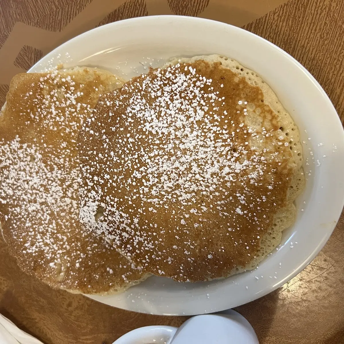 Silver Dollar Pancake
