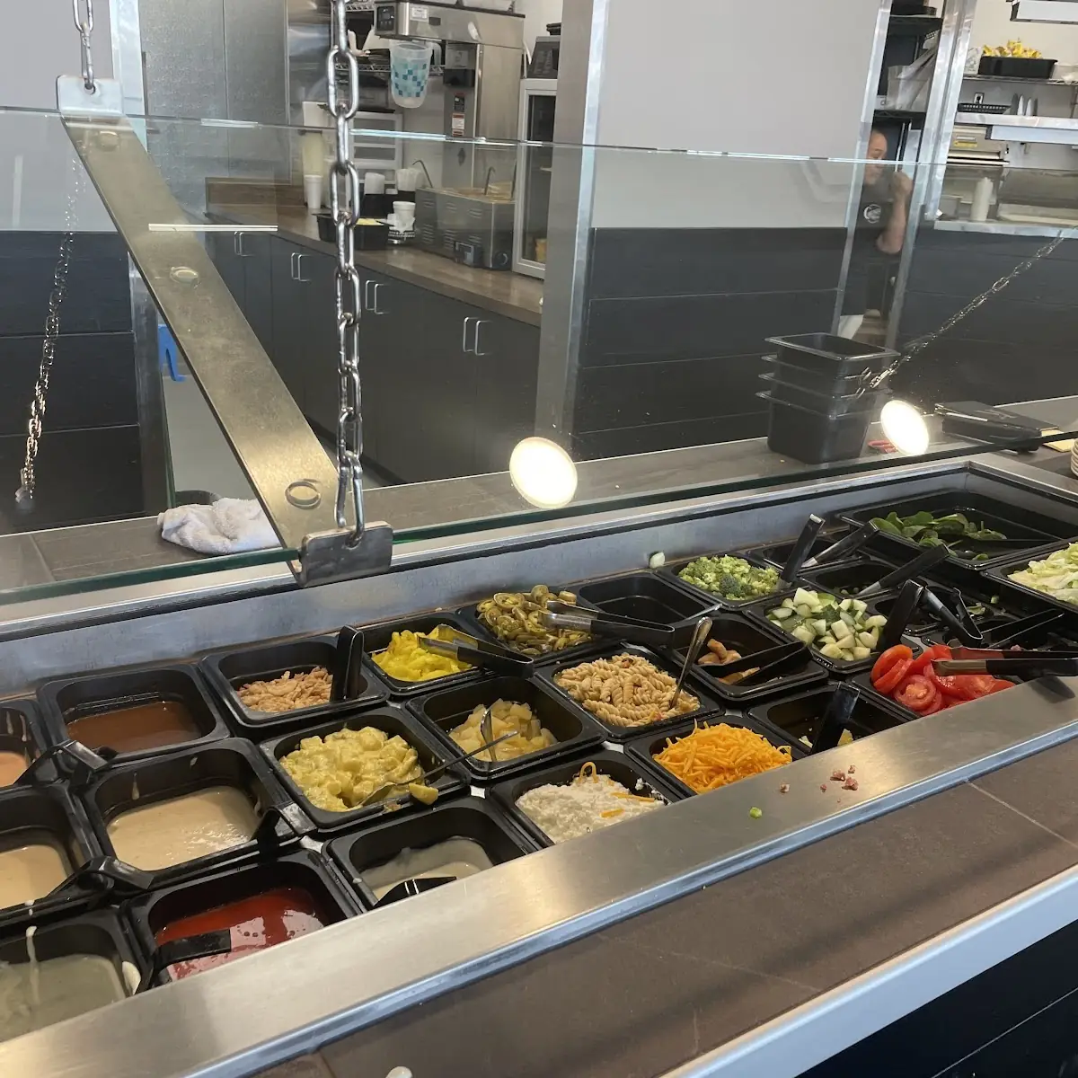 One Trip Salad Bar