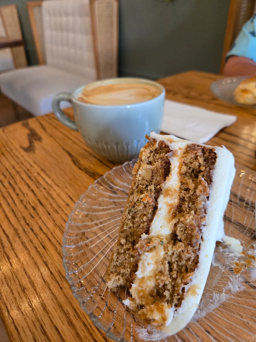 Carrot Cake