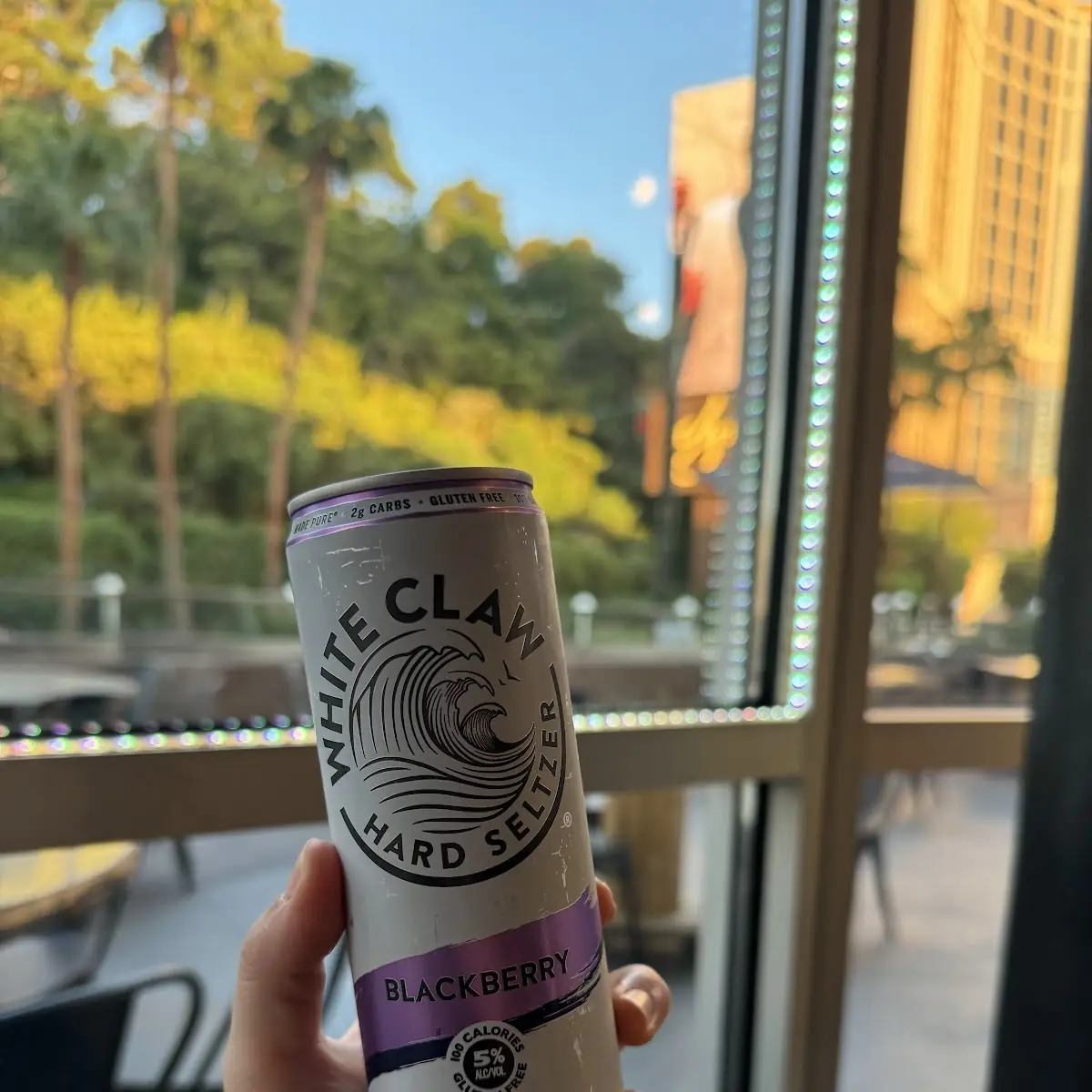White Claw Blackberry