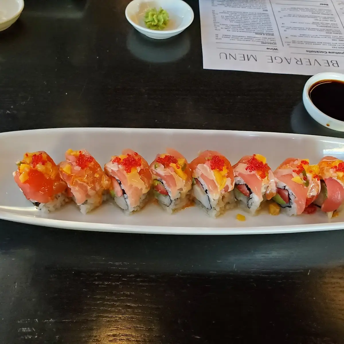 Chef Tai's Spicy Tuna