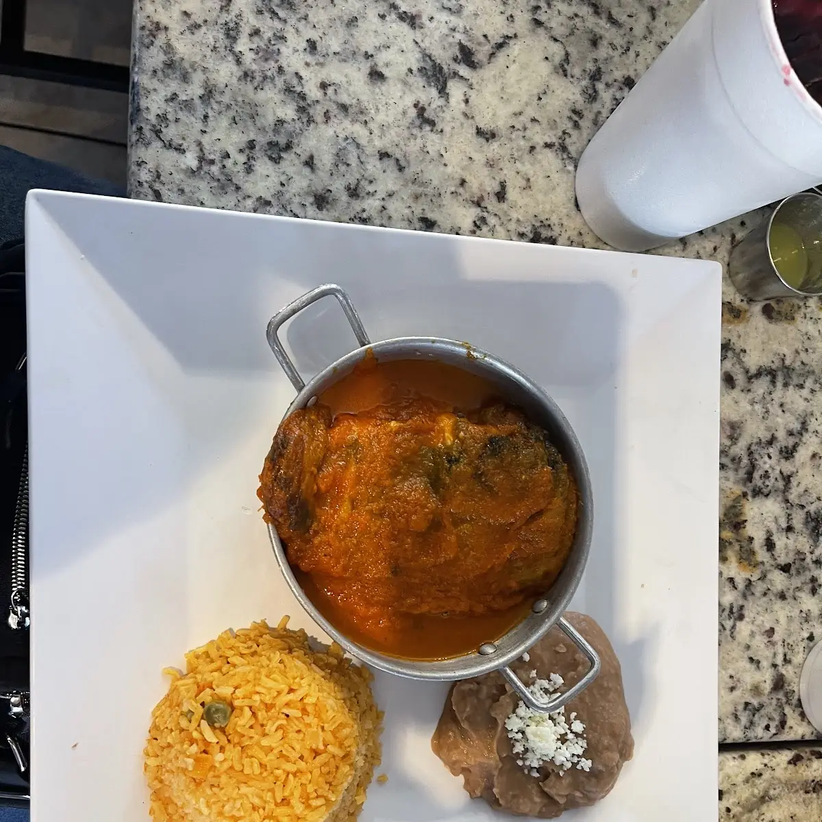 One Chile Relleno