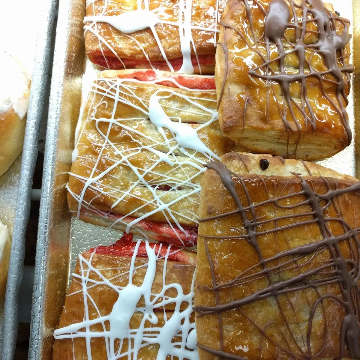 Fresh Pastries