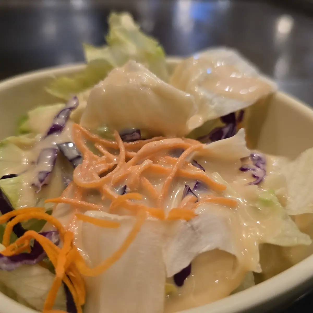 Salad Dressing
