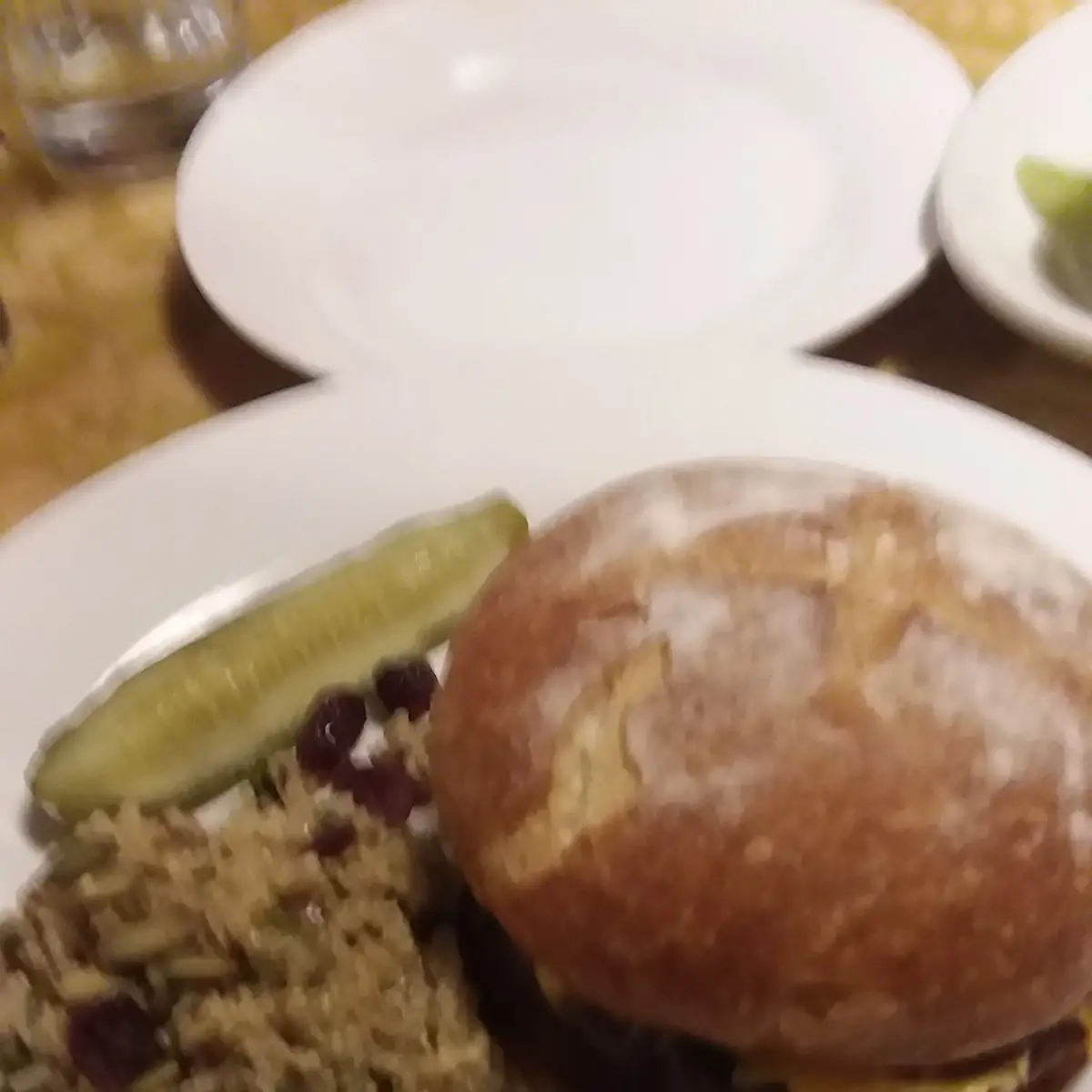 House Burger